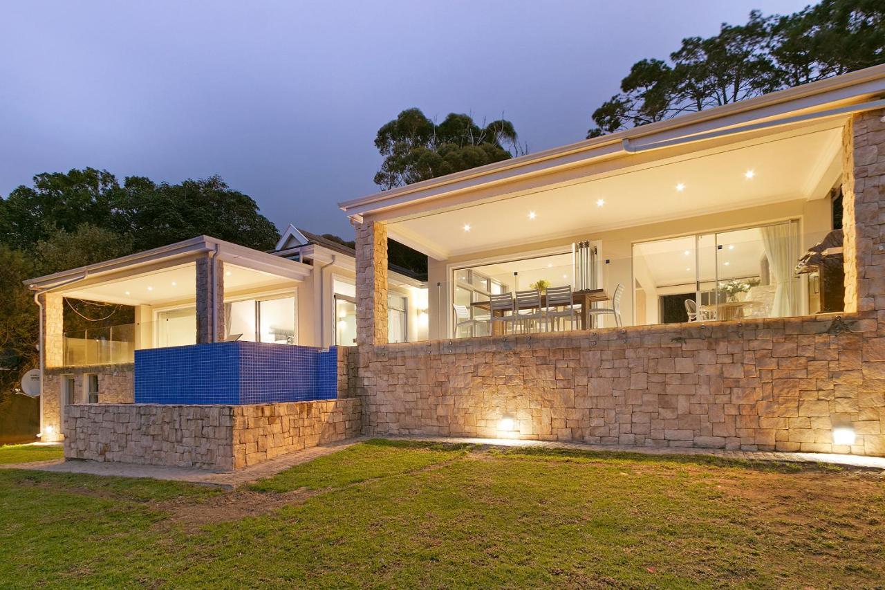 Luxury Serviced Mountain Villa In Constantia 开普敦 外观 照片