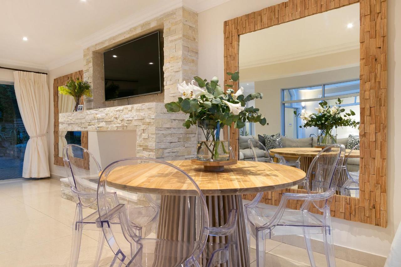 Luxury Serviced Mountain Villa In Constantia 开普敦 外观 照片